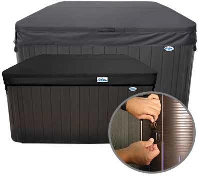 CAL-ARMOR™ SPA COVERS - Kokomo