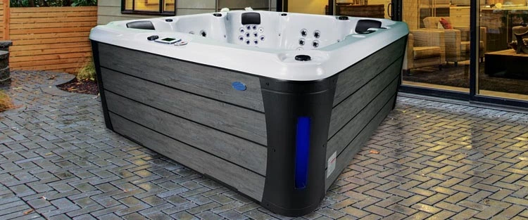 Elite™ Cabinets for hot tubs in Kokomo