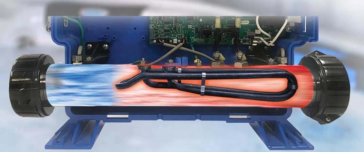 Efficient Heater for hot tubs in Kokomo