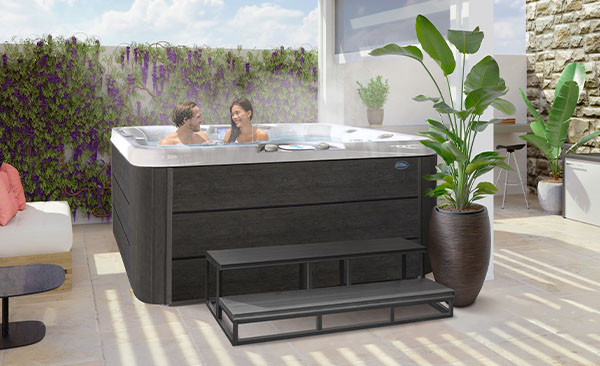 Escape™ Spas Kokomo hot tubs for sale