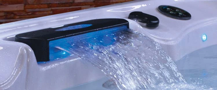 Cascade Waterfall for hot tubs in Kokomo