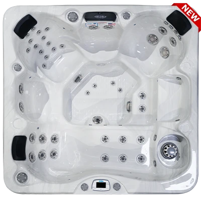 Costa-X EC-749LX hot tubs for sale in Kokomo