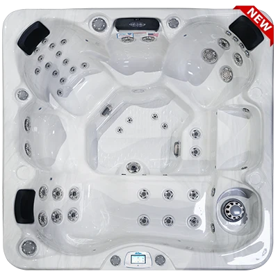 Avalon-X EC-849LX hot tubs for sale in Kokomo