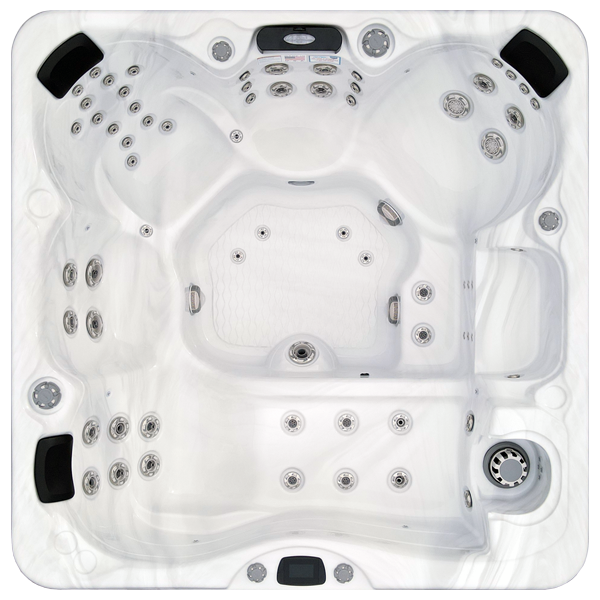 Avalon-X EC-867LX hot tubs for sale in Kokomo